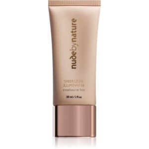 Nude by Nature Sheer Light iluminator lichid