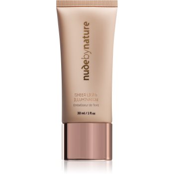 Nude by Nature Sheer Light iluminator lichid
