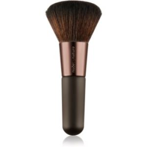 Nude by Nature Flawless perie ovala pentru make-up