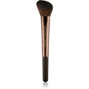 Nude by Nature Angled pensula pentru aplicare fard obraz