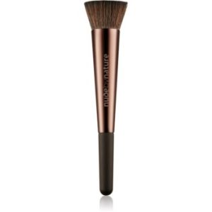 Nude by Nature Buffing pensulă pentru aplicarea produselor cu consistență lichidă sau cremoasă