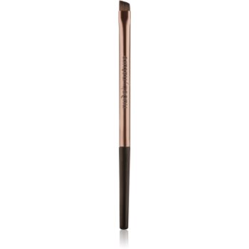 Nude by Nature Angled pensula pentru eyeliner