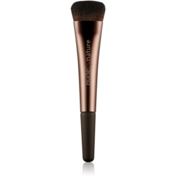 Nude by Nature BB pensulă mică pentru aplicarea produselor cremoase