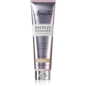 Loving Tan Bronze Shimmer crema autobronzanta