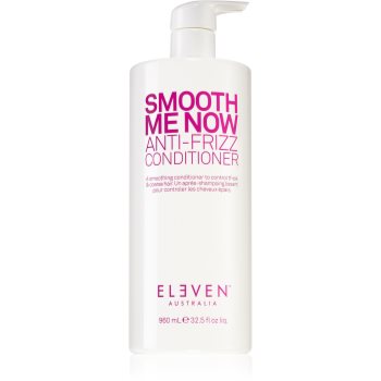 Eleven Australia Smooth Me Now Anti-Frizz Conditioner balsam pentru netezirea părului indisciplinat