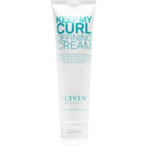 Eleven Australia Keep My Curl crema pentru definire pentru par ondulat si cret