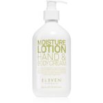 Eleven Australia Moisture Lotion cremă hidratantă pentru maini si corp