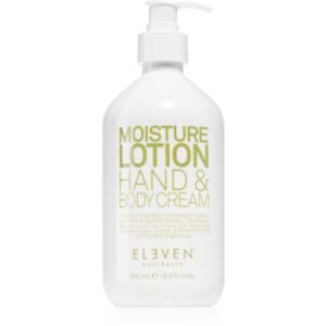 Eleven Australia Moisture Lotion cremă hidratantă pentru maini si corp