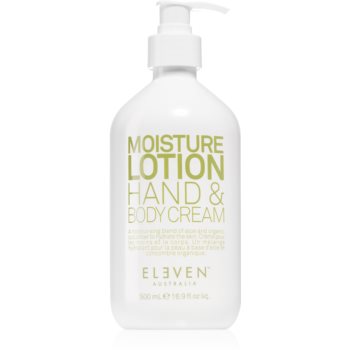 Eleven Australia Moisture Lotion cremă hidratantă pentru maini si corp