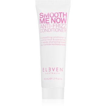 Eleven Australia Smooth Me Now Anti-Frizz Conditioner balsam pentru netezirea părului indisciplinat