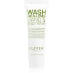 Eleven Australia Wash Me All Over Hand & Body Wash Ulei pentru dus hranitor pentru maini si corp