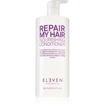 Eleven Australia Repair My Hair Nourishing Conditioner balsam pentru intarirea si regenerarea parului