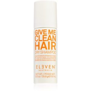 Eleven Australia Give Me Clean Hair Dry Shampoo șampon uscat