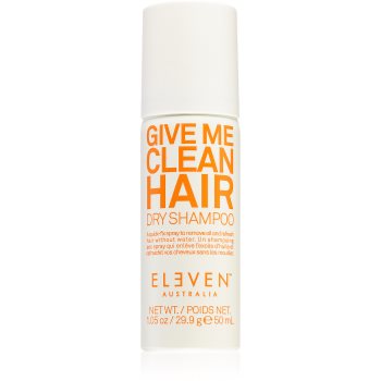 Eleven Australia Give Me Clean Hair Dry Shampoo șampon uscat