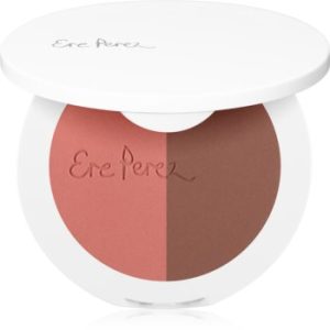 Ere Perez Rice autobronzant și blusher duo