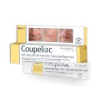 Gel Coupeliac pentru piele sensibila si cuperozica, 20ml, Zdrovit