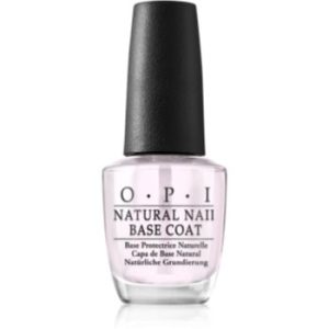 OPI Natural Nail Base Coat baza pentru machiaj pentru unghii