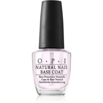 OPI Natural Nail Base Coat baza pentru machiaj pentru unghii