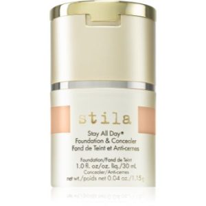 Stila Cosmetics Stay All Day make-up si corector