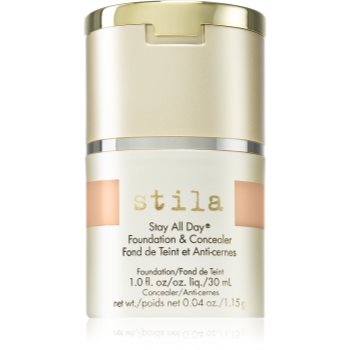 Stila Cosmetics Stay All Day make-up si corector