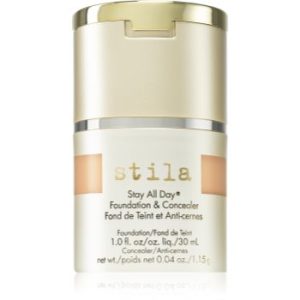 Stila Cosmetics Stay All Day make-up si corector