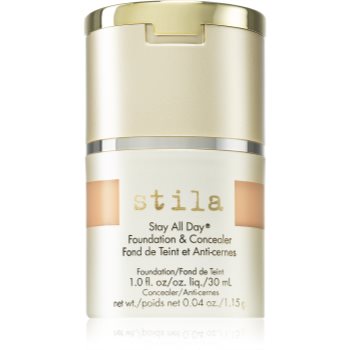 Stila Cosmetics Stay All Day make-up si corector