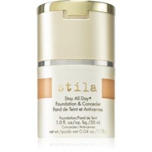 Stila Cosmetics Stay All Day make-up si corector