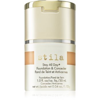 Stila Cosmetics Stay All Day make-up si corector