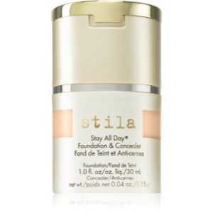 Stila Cosmetics Stay All Day make-up si corector
