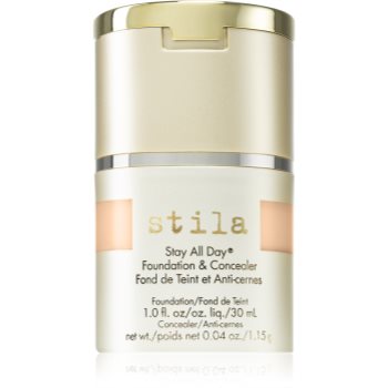 Stila Cosmetics Stay All Day make-up si corector