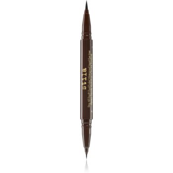 Stila Cosmetics Stay All Day creion dermatograf cu doua capete
