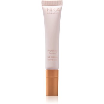 INIKA Organic Phytofuse Renew Crema pentru ochi antioxidanta