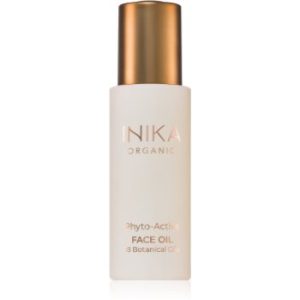 INIKA Organic Phyto-Active Face Oil ulei hranitor pentru piele