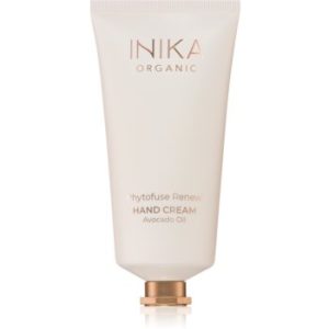 INIKA Organic Phytofuse Renew Hand Cream crema de maini hidratanta