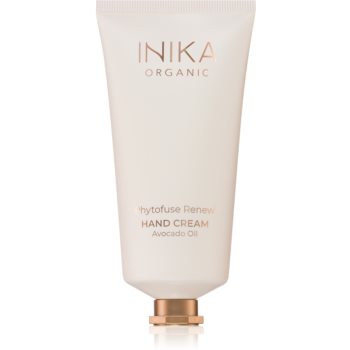 INIKA Organic Phytofuse Renew Hand Cream crema de maini hidratanta