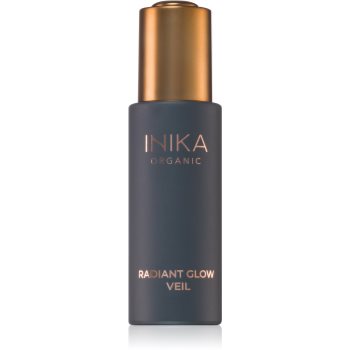 INIKA Organic Bio Primer Brightening bază pentru machiaj iluminatoare