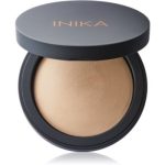 INIKA Organic Baked Mineral Foundation pudra compacta cu minerale.