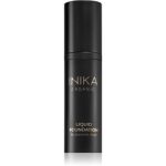 INIKA Organic Liquid Foundation fond de ten lichid