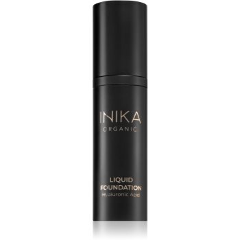 INIKA Organic Liquid Foundation fond de ten lichid