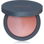 INIKA Organic Blush Duo fard de obraz in doua culori