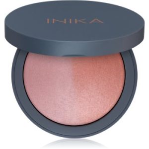 INIKA Organic Blush Duo fard de obraz in doua culori