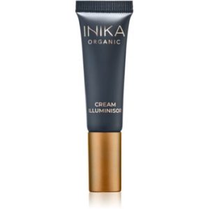 INIKA Organic Pink Pearl crema de strălucire