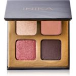 INIKA Organic Eyeshadow Palette Flowers paletă cu farduri de ochi