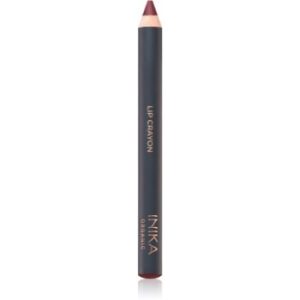INIKA Organic Lipstick Crayon dermatograf cremos pentru buze