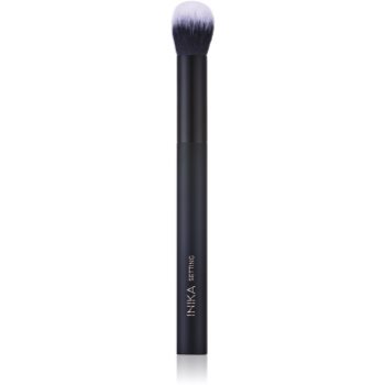 INIKA Organic Setting Brush pensula pentru aplicarea pudrei