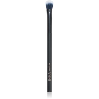 INIKA Organic Shadow Brush pensula rotunda pentru machiaj