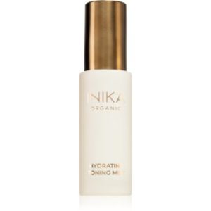INIKA Organic Hydrating Toning Mist ceață facială tonică cu efect de hidratare