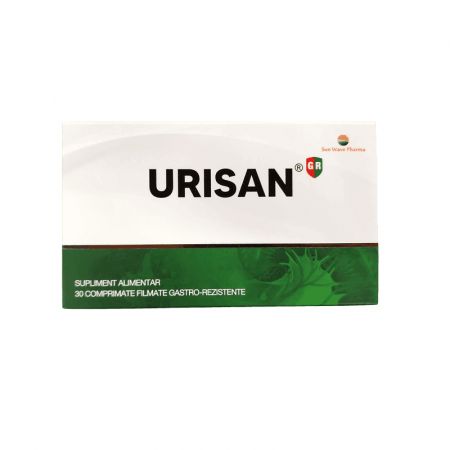 Urisan GR, 30 comprimate, Sunwave
