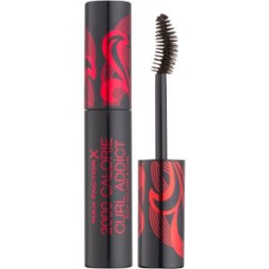 Max Factor 2000 Calorie Curl Addict mascara pentru volum si curbare