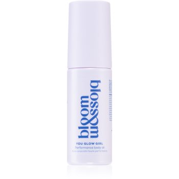Bloom & Blossom You Glow Girl ulei pentru corp
